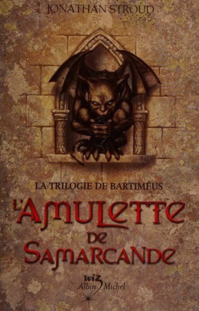 The Amulet of Samarkand