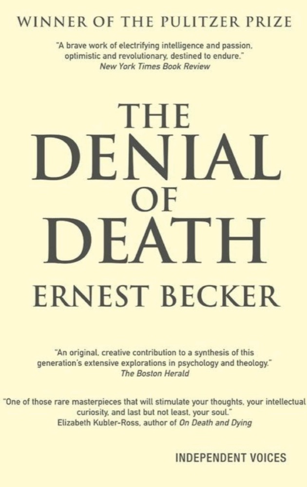 The Denial of Death
