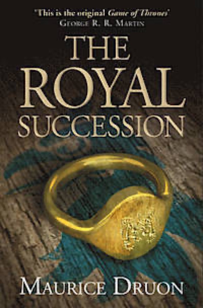 The Royal Succession