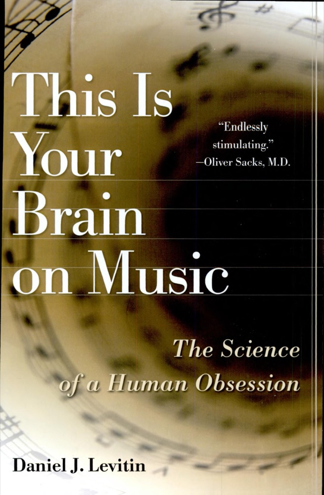 This Is Your Brain on Music