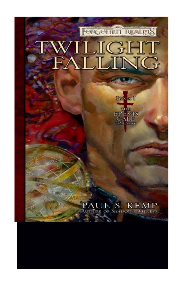 Twilight Falling