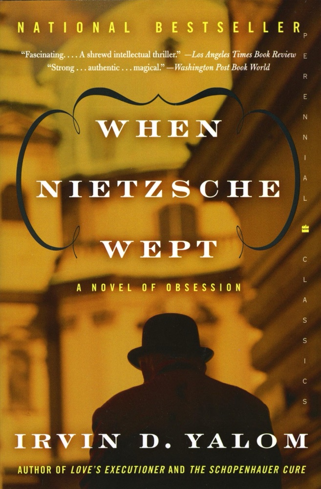 When Nietzsche Wept
