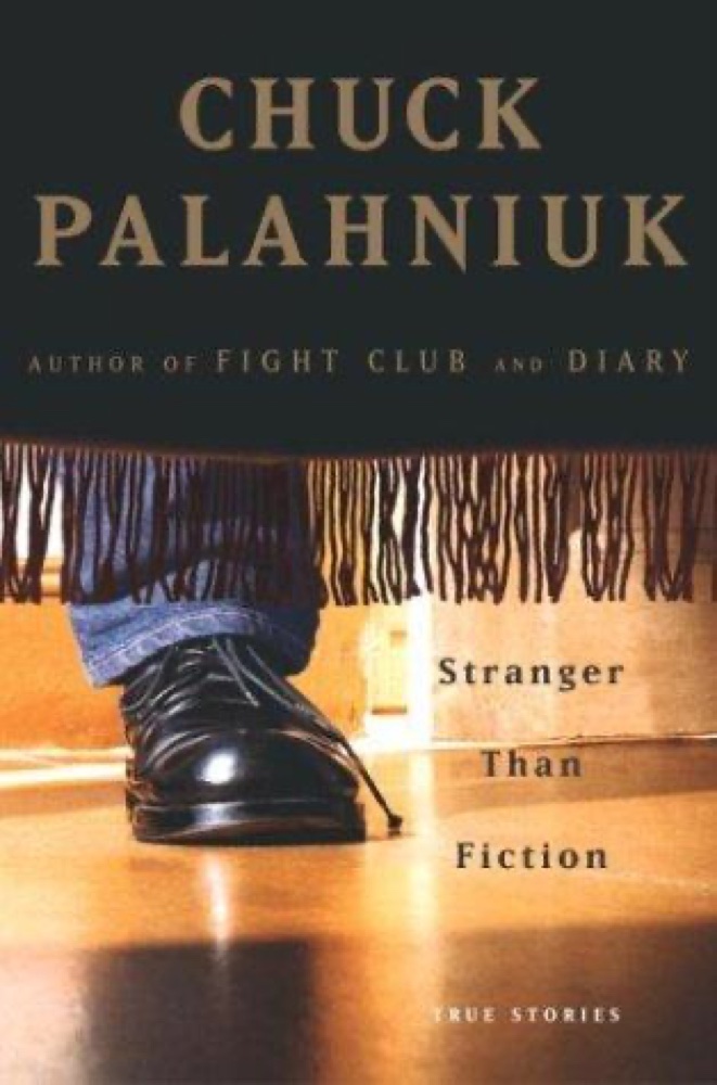 Stranger than Fiction