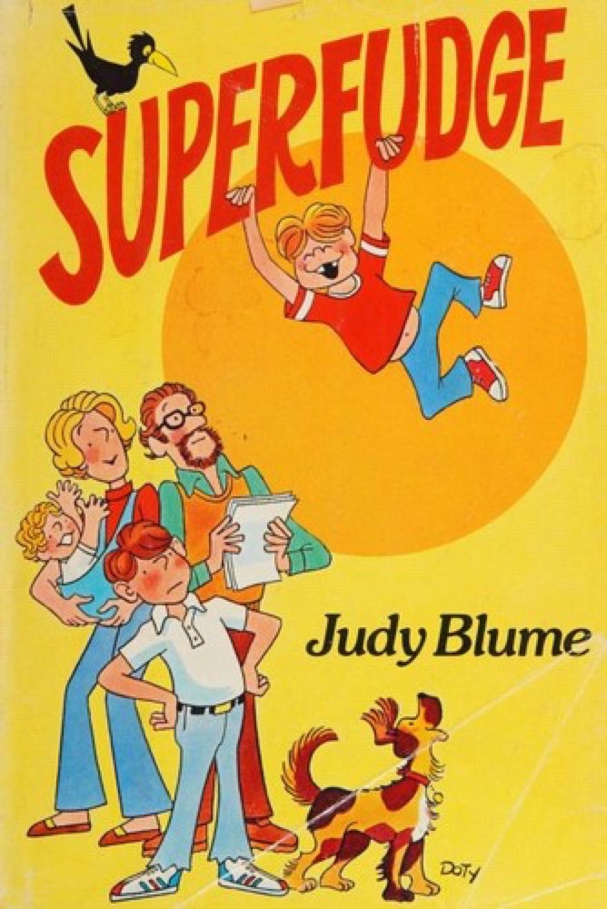 Superfudge