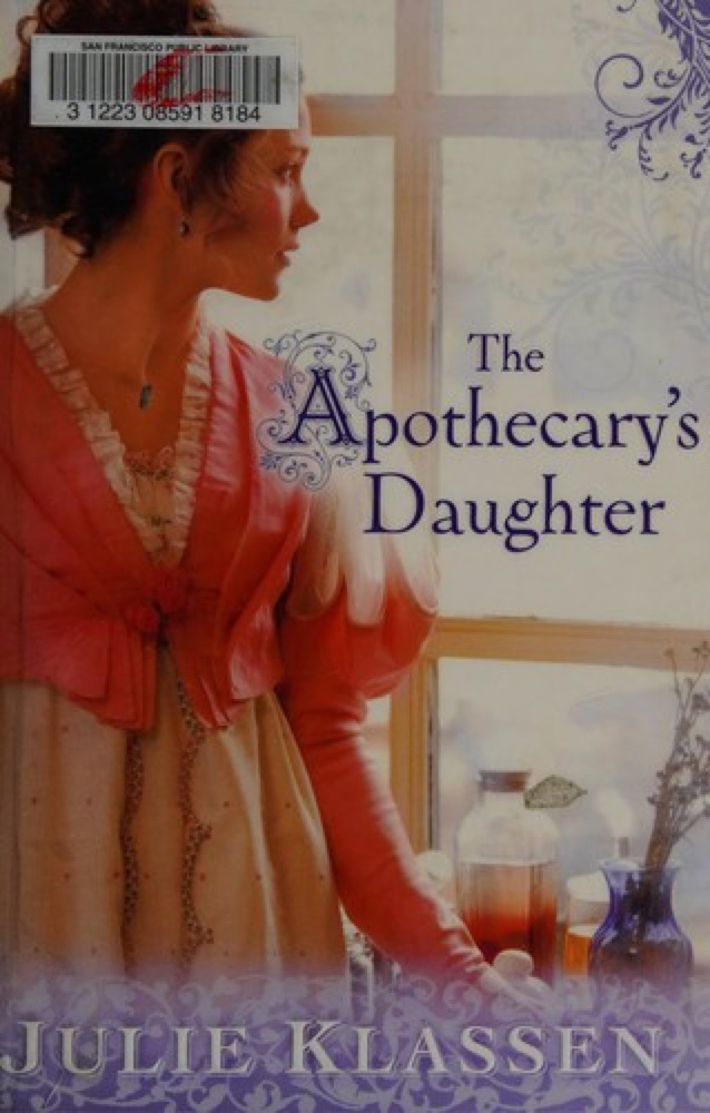 The Apothecary's Daughter