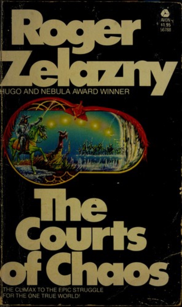 The Courts of Chaos