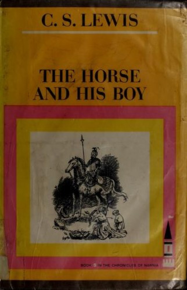 The Horse and His Boy