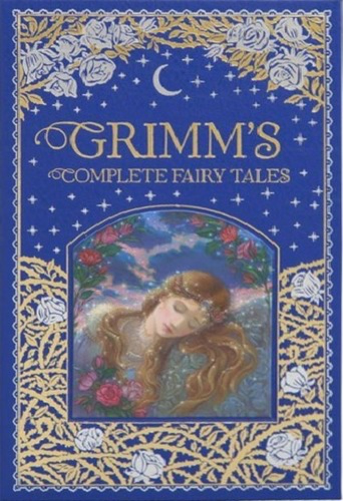 Grimm's Complete Fairy Tales