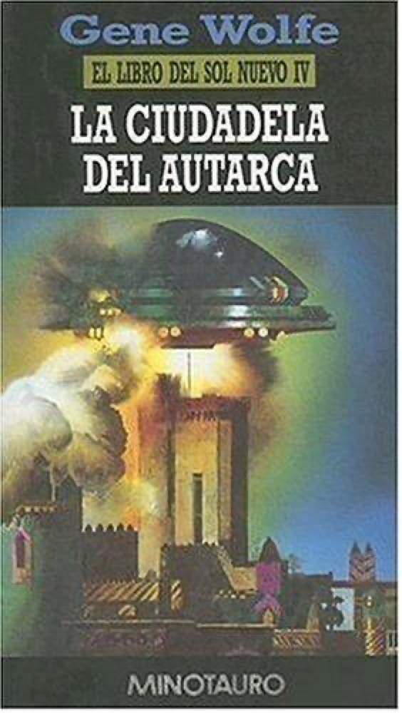 The Citadel of the Autarch