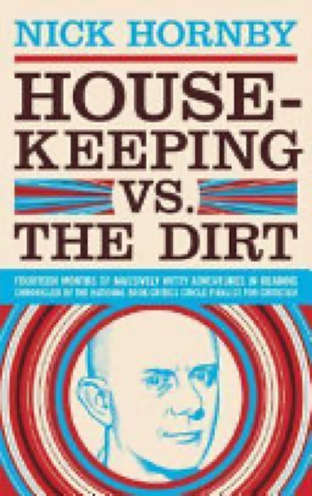 Housekeeping vs. the Dirt
