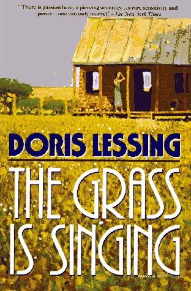 The Grass is Singing
