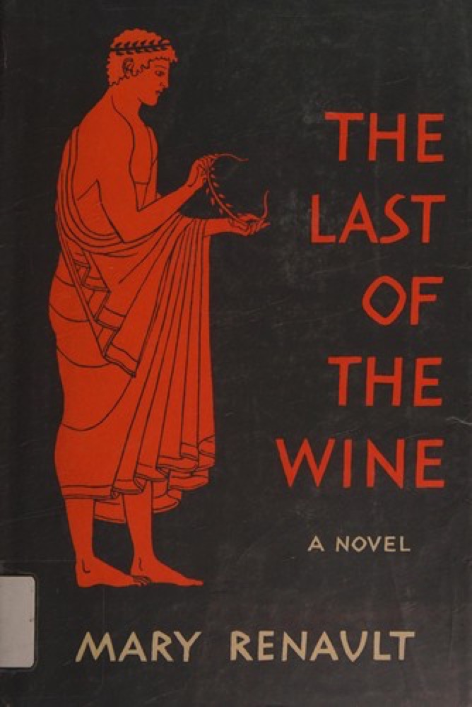The Last of the Wine