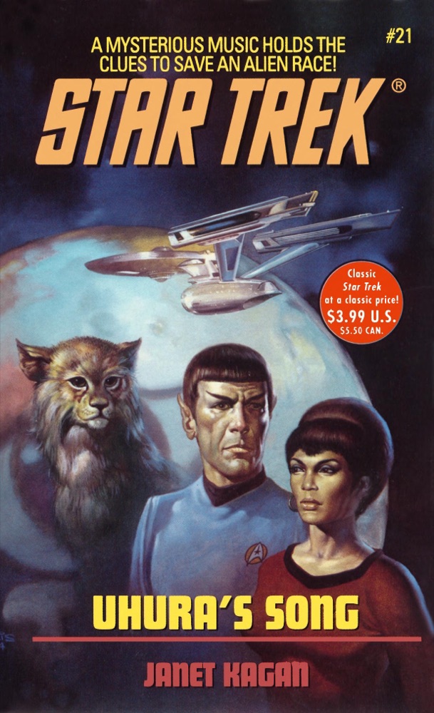 Uhura's Song