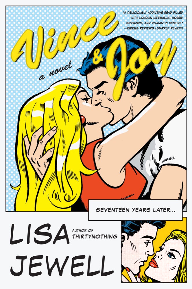 Vince and Joy