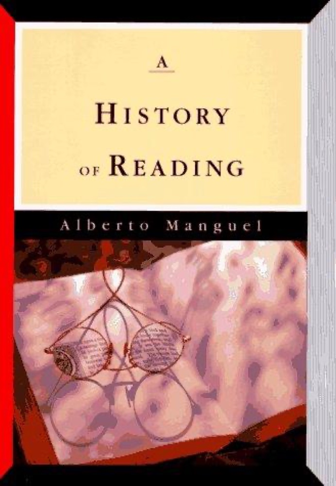 A History of Reading