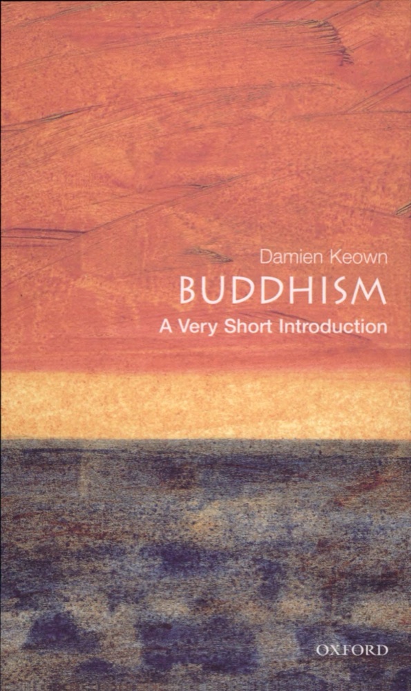 Buddhism: A Very Short Introduction