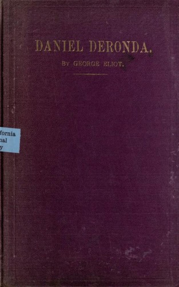 Daniel Deronda