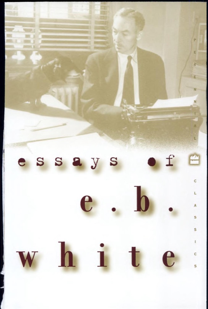 Essays of E.B. White