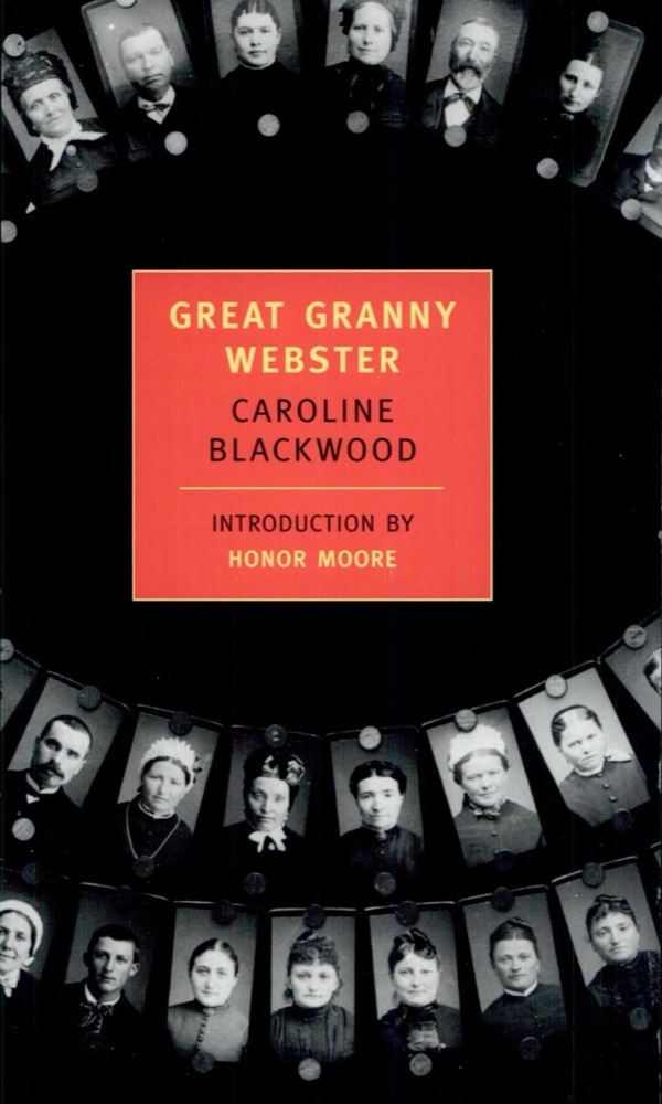 Great Granny Webster