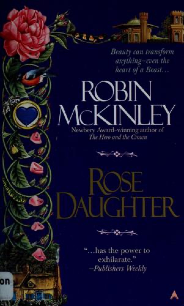 Rose Daughter