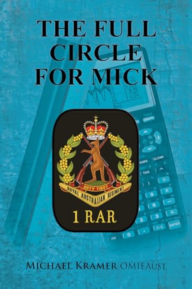 The Full Circle for Mick