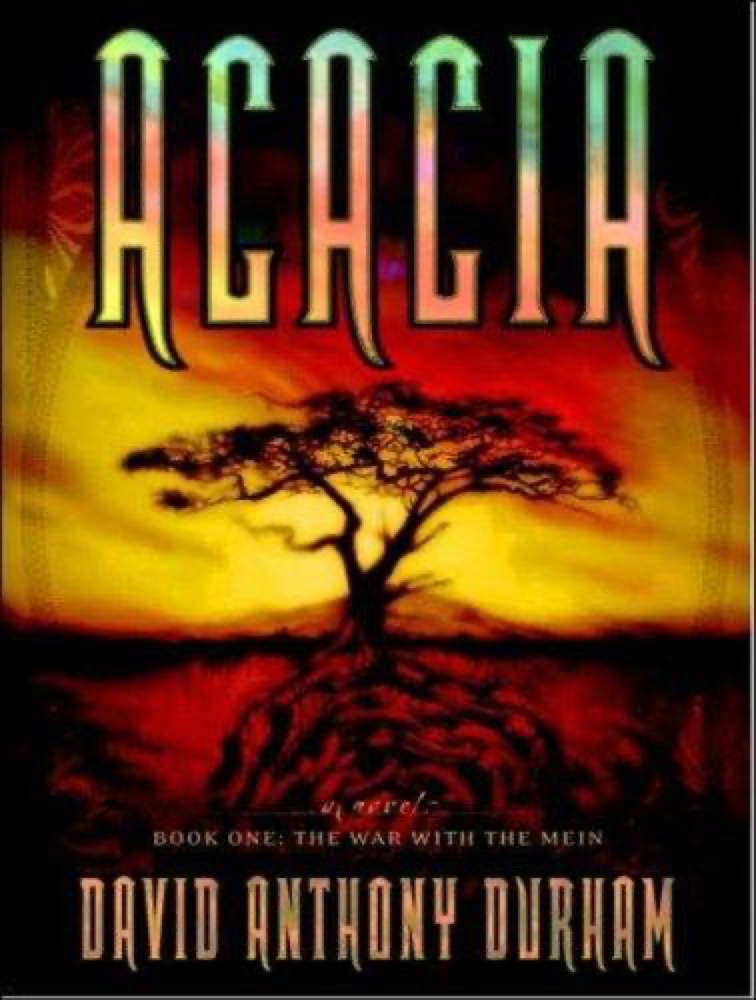 Acacia: The War with the Mein