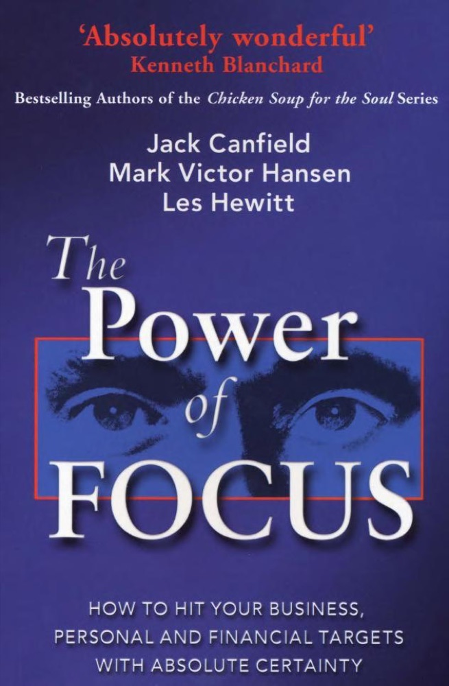 The Power of Focus