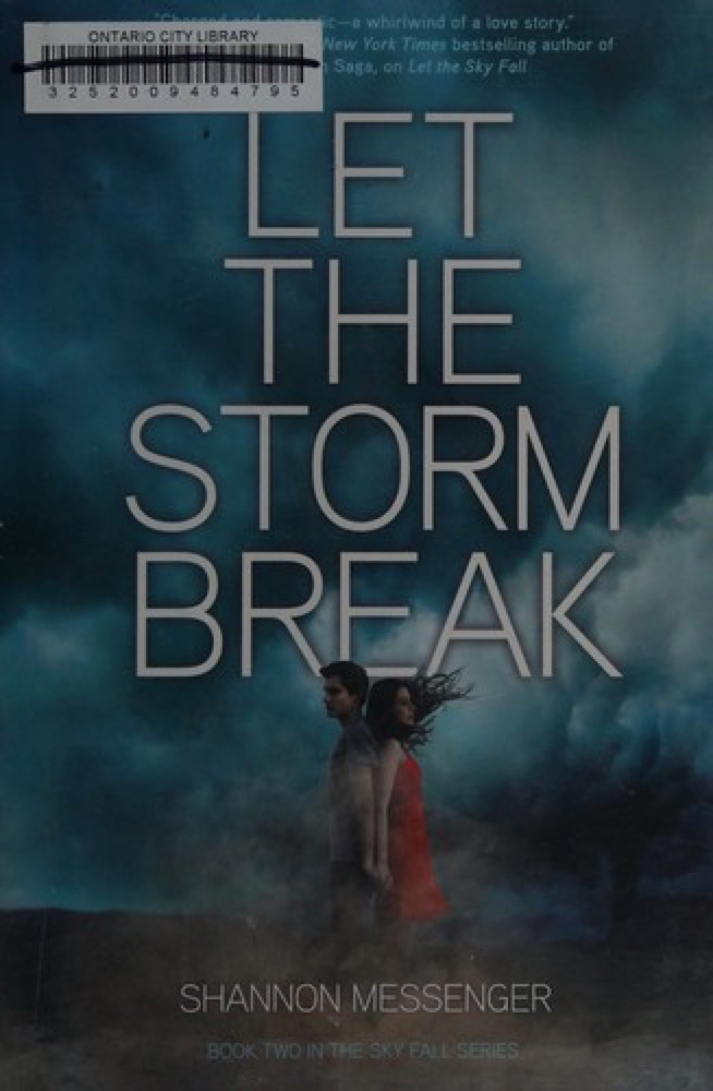 Let the Storm Break