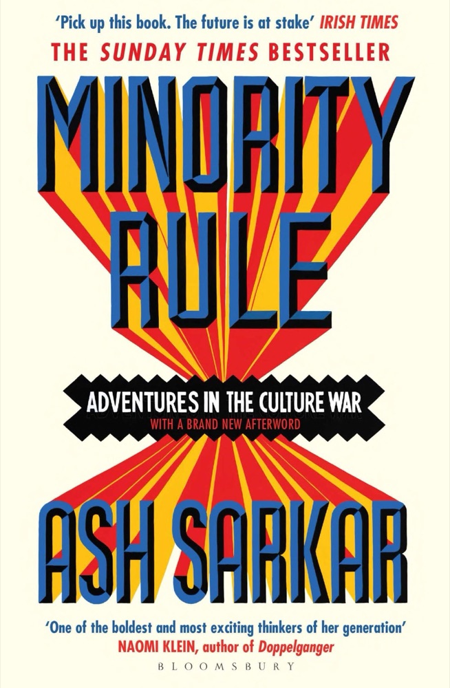 Minority Rule: Adventures in the Culture War
