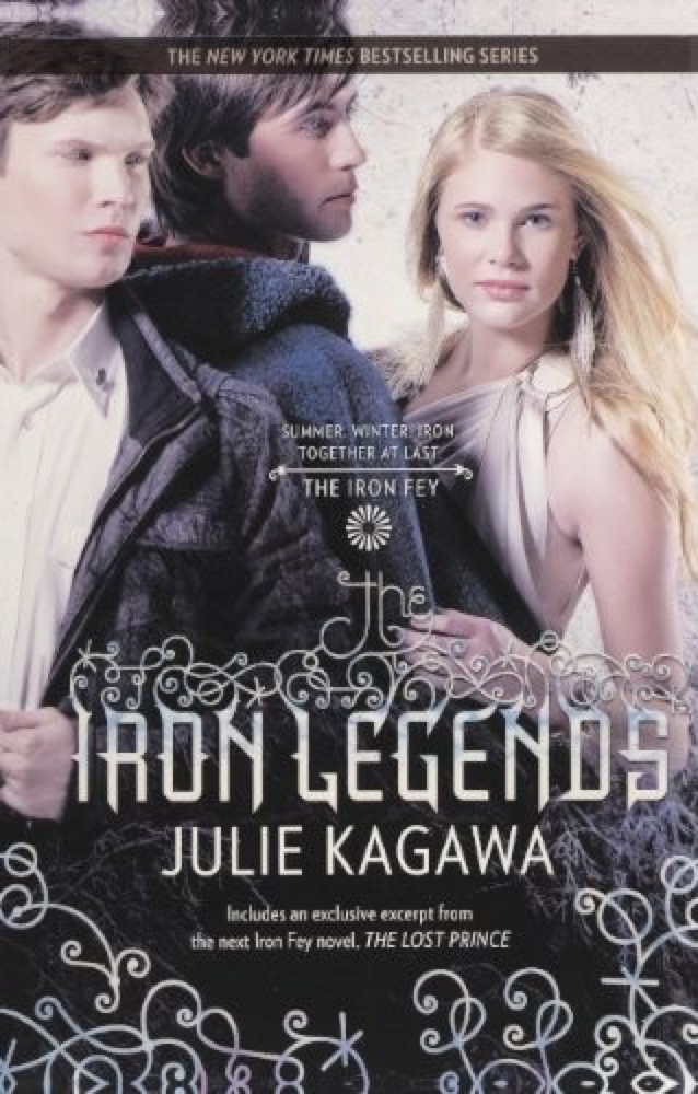 The Iron Legends