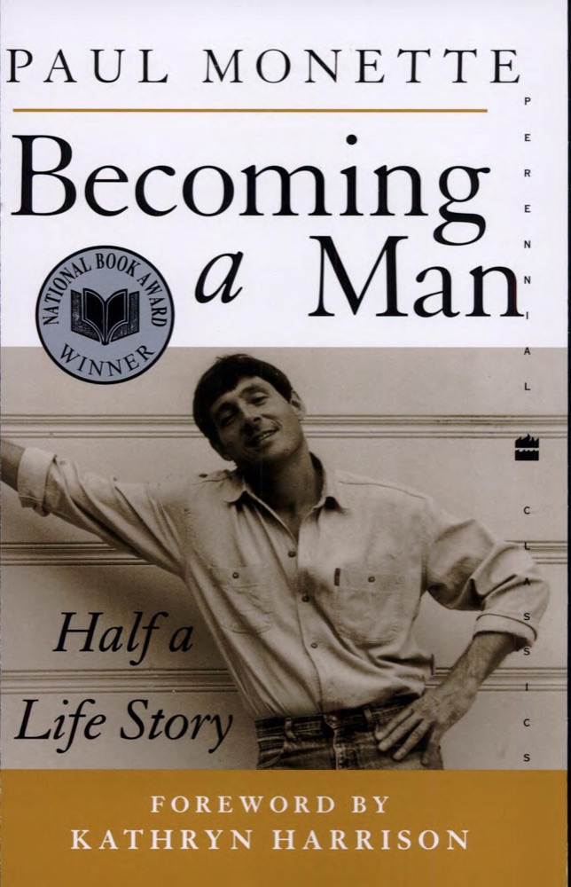 Becoming a Man: Half a Life Story