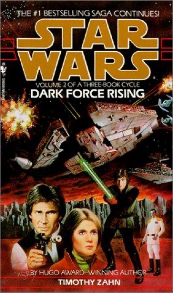 Dark Force Rising
