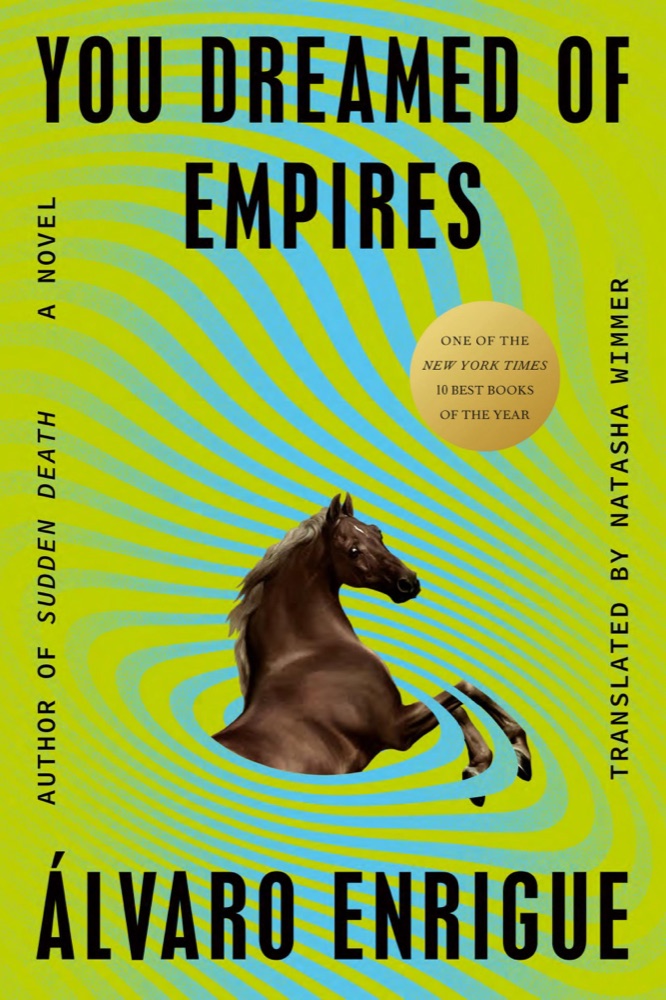 You Dreamed of Empires