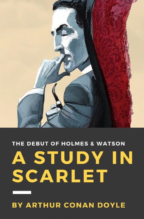 A Study in Scarlet