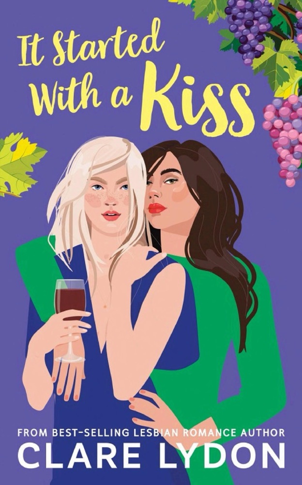 It Started with a Kiss