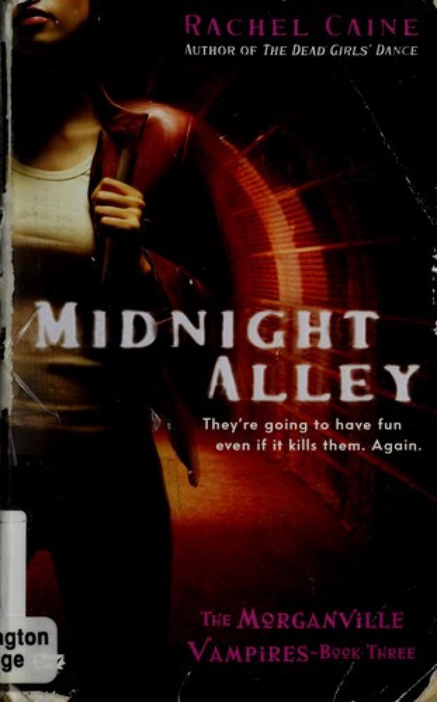 Midnight Alley