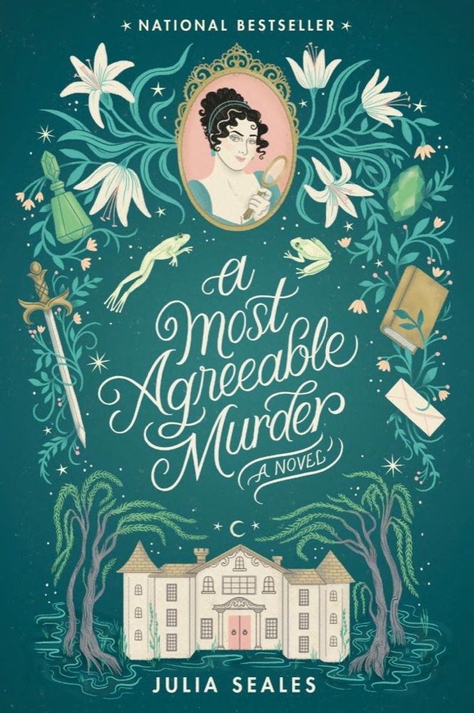 A Most Agreeable Murder