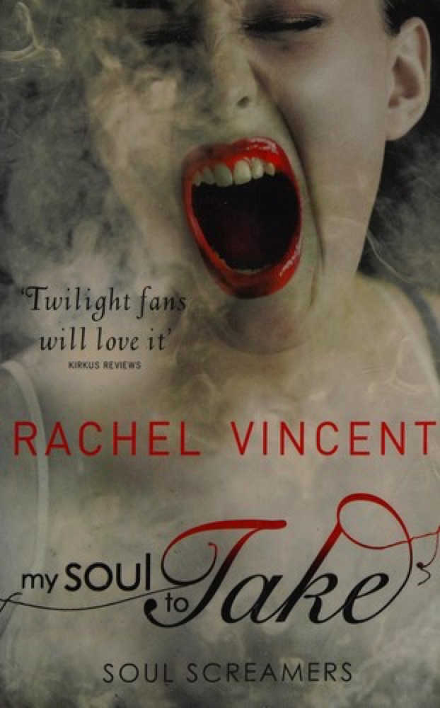 My Soul to Take