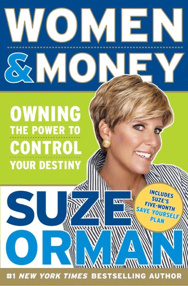 Women & Money: Owning the Power to Control Your Destiny