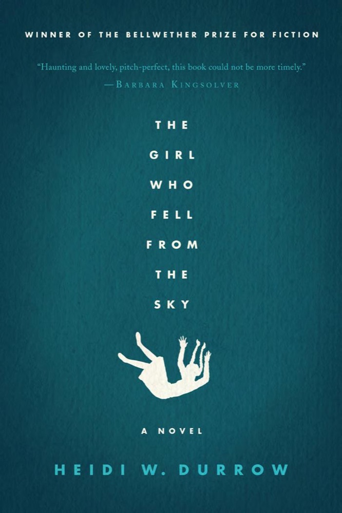 The Girl Who Fell from the Sky