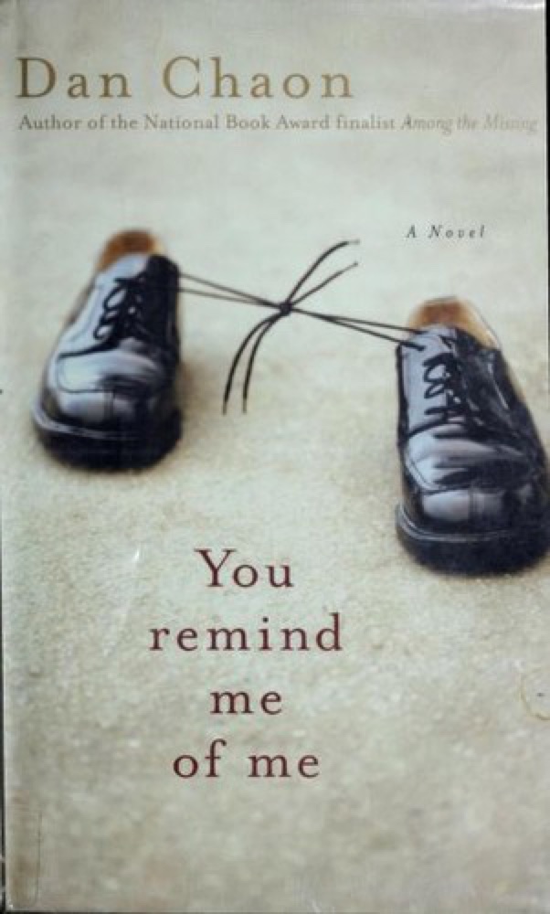 You Remind Me of Me