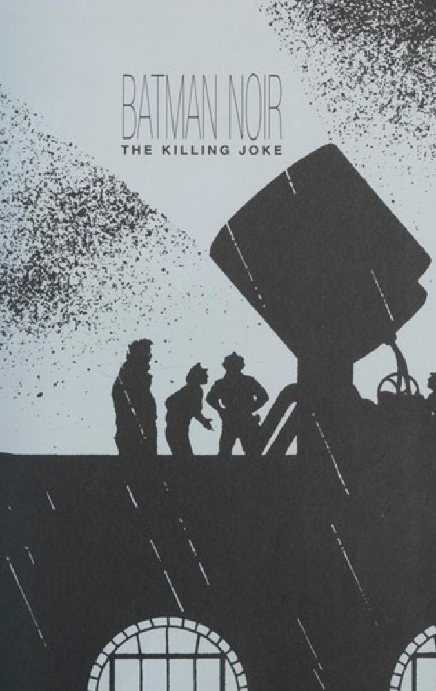 Batman: The Killing Joke