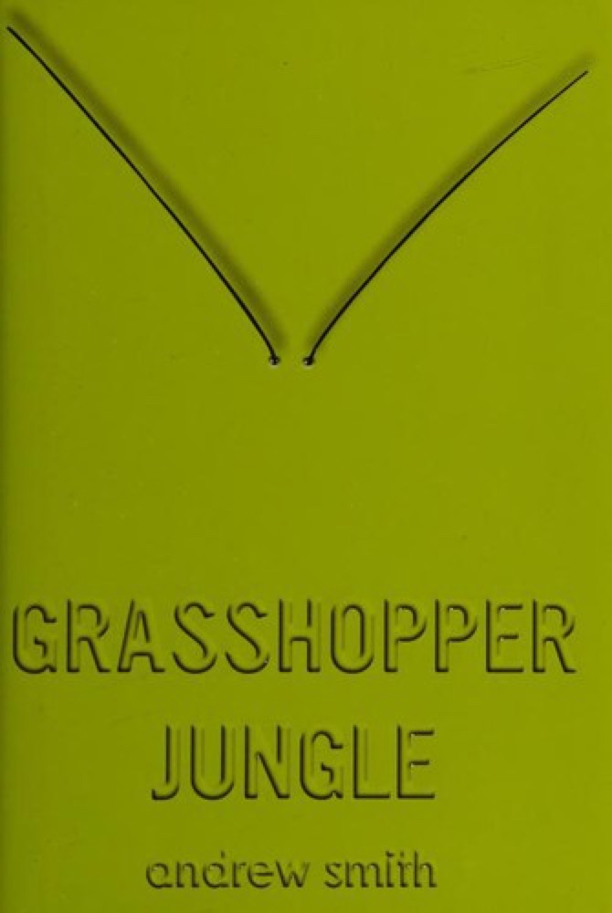 Grasshopper Jungle