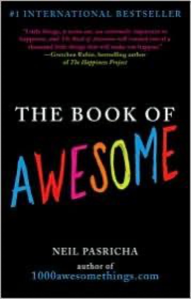 The Book of Awesome
