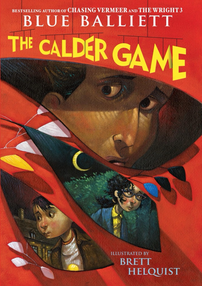 The Calder Game