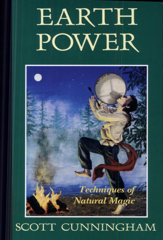 Earth Power: Techniques of Natural Magic