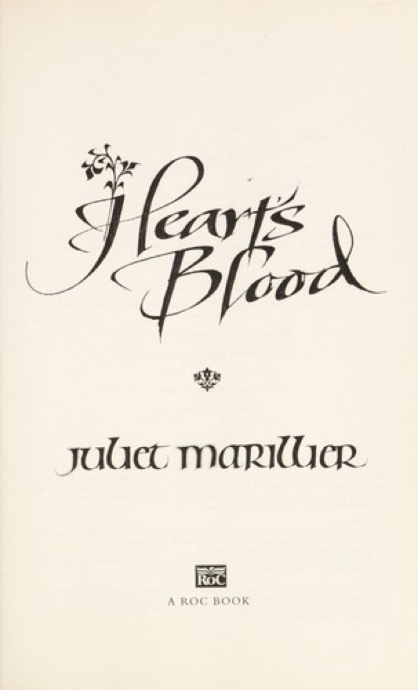 Heart's Blood