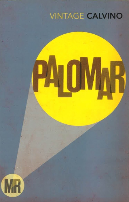 Mr Palomar