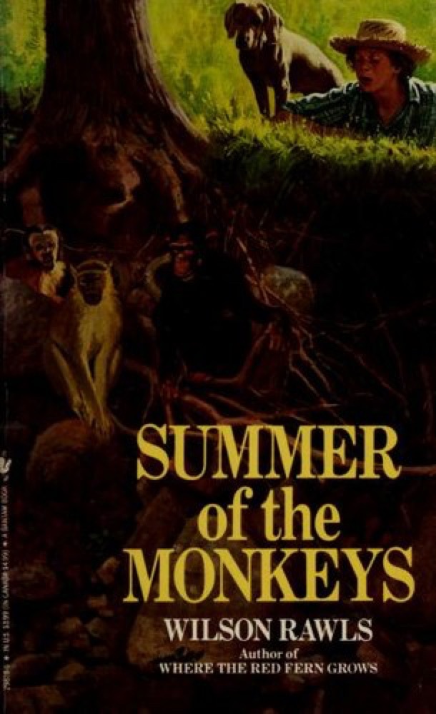 Summer of the Monkeys