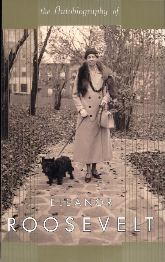 The Autobiography of Eleanor Roosevelt